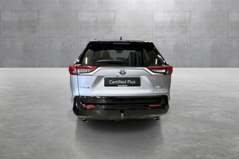 Bilde 4 av Toyota RAV4 Plug-in Hybrid 2.5 Bensin PH Automat AWD-i Executive Bitone Panorama