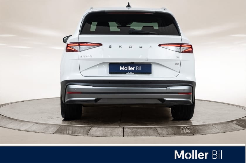 Bilde 4 av Škoda Enyaq iV 80 max