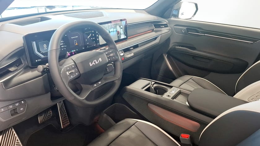 Bild 3 av Kia EV9 AWD