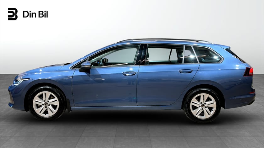 Bild 2 av Volkswagen Golf Sportscombi Life eTSI150 DSG / P-Värmare / Drag