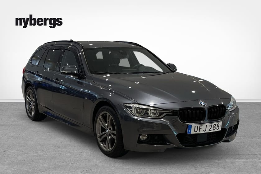 Bild 5 av BMW 320d xDrive Touring