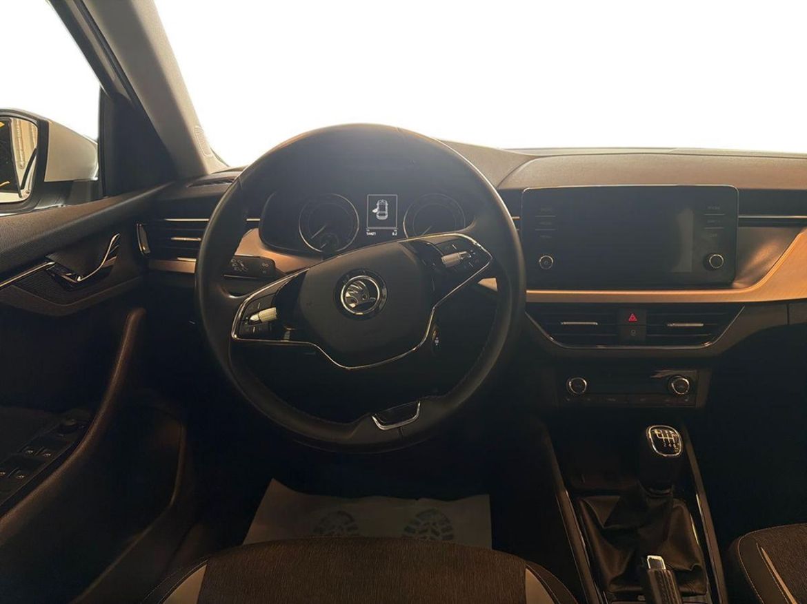 Škoda Škoda Scala — bild 11
