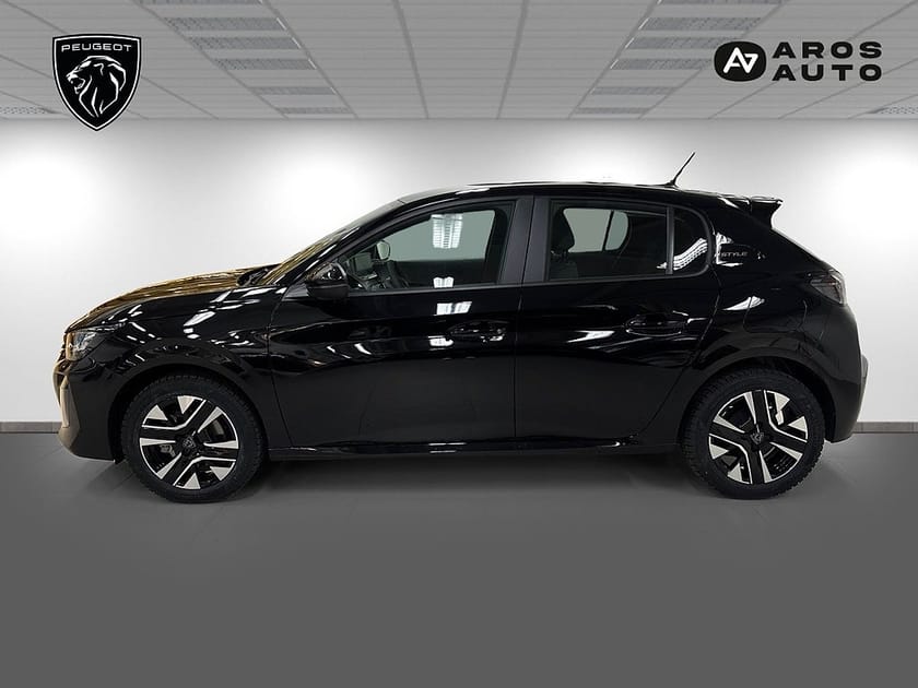 Bild 4 av Peugeot 208 HYBRID 100 Style Automat demokampanj!