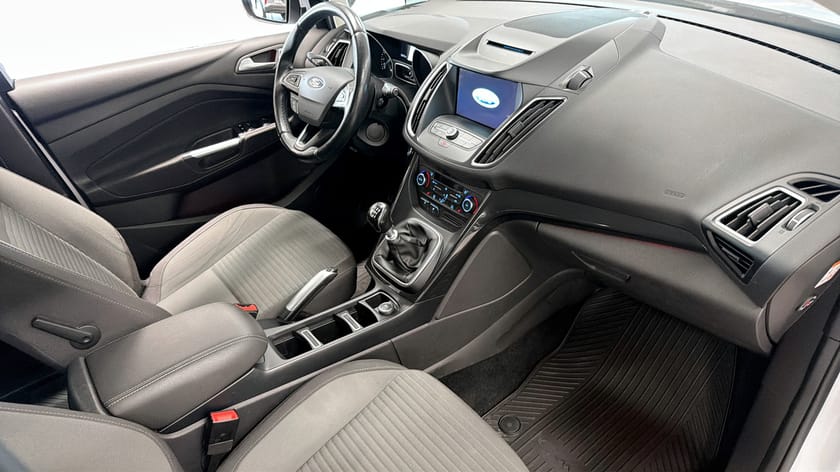 Bild 3 av Ford C-Max 1.0 EcoBoost Manuell, 125hk