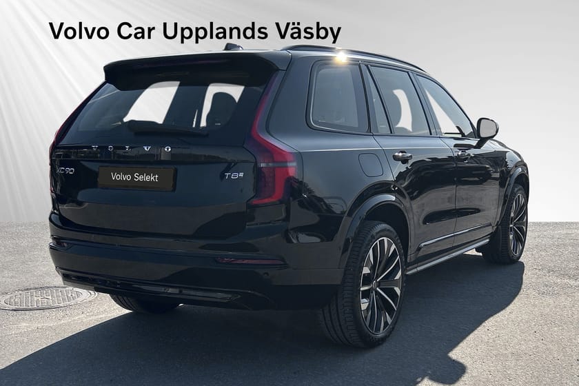 Bild 5 av Volvo XC90 T8 Ultra Dark (SELEKT)