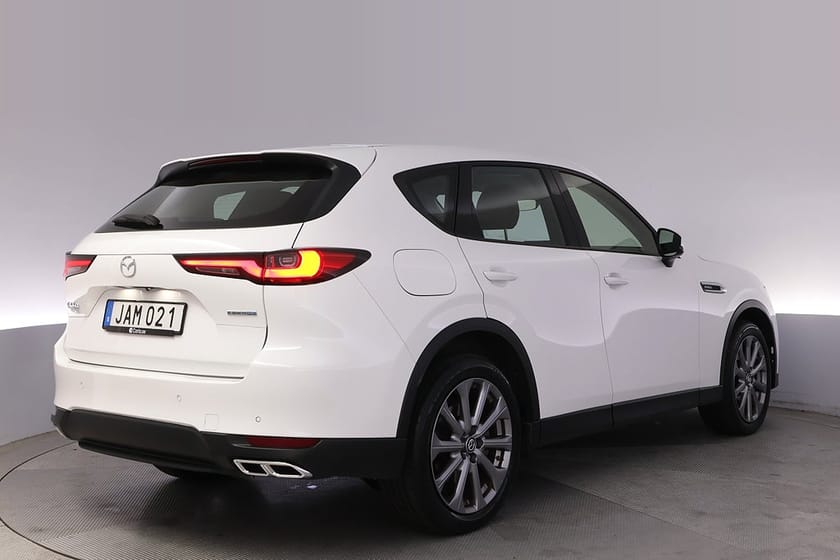 Bild 5 av Mazda CX-60 PHEV