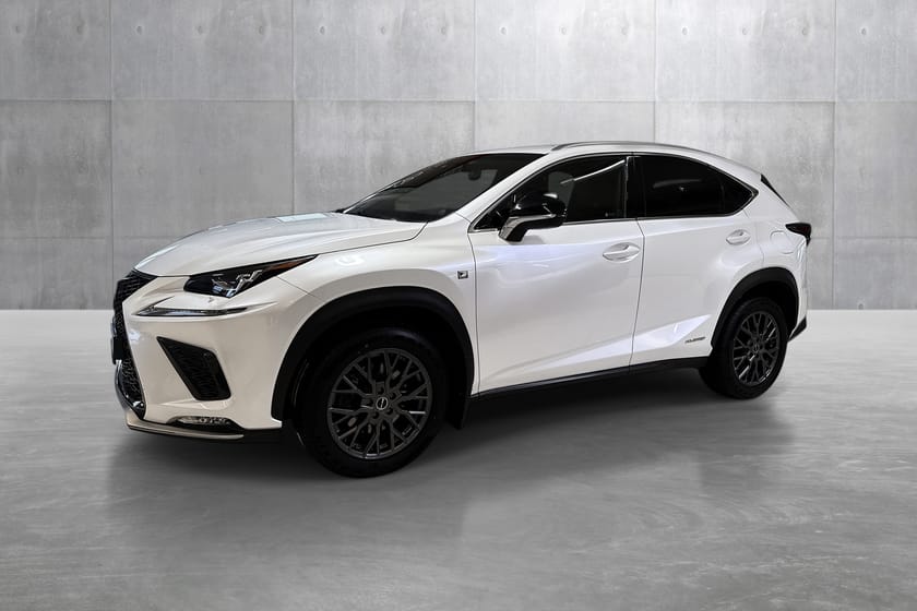 Bilde 2 av Lexus NX 300h AWD