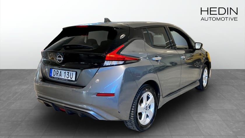 Bild 2 av Nissan Leaf e+ N-CONNECTA MY22 59 KWH LED