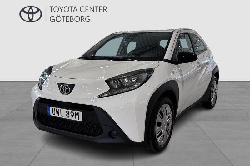 Toyota Aygo X 72 л.с.