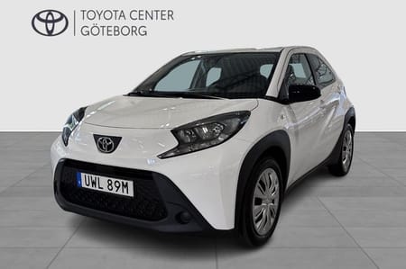 Toyota Aygo X 1.0 S-CVT PLAY