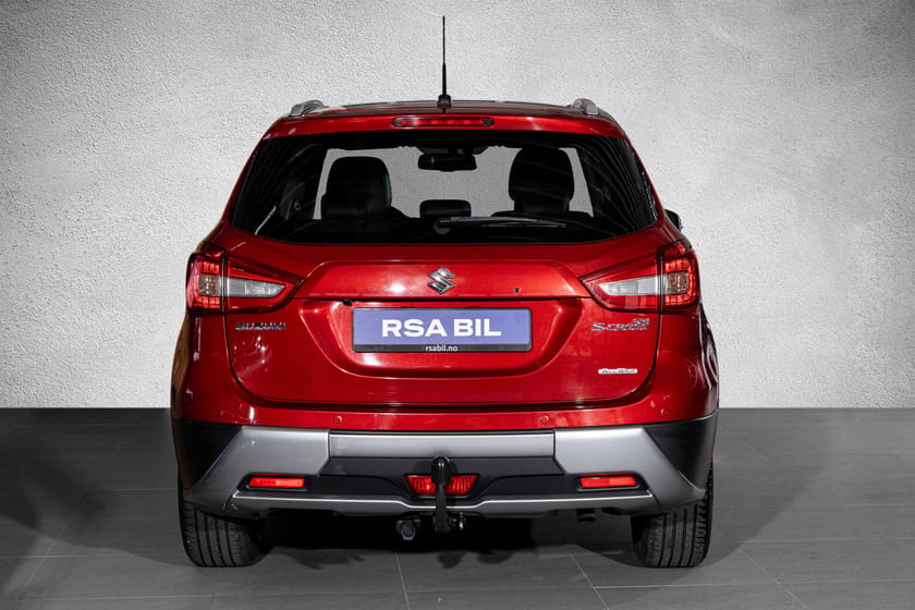Bilde 4 av Suzuki SX4 S-Cross 140Hk, Automat, 4x4, Hengerfeste, Garanti.