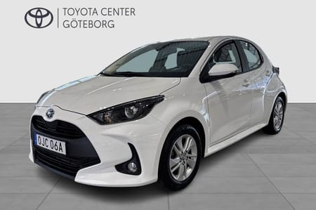 Toyota Yaris Hybrid 1,5 5D ACTIVE KOMFORTPAKET