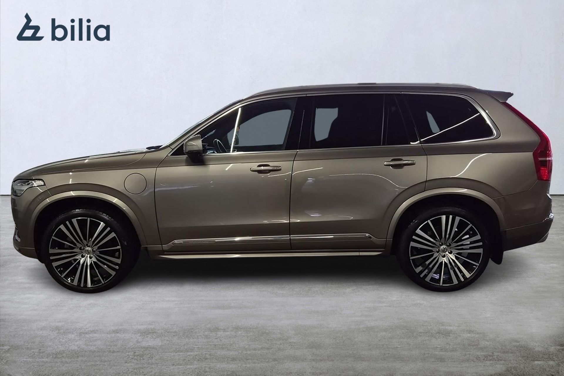 Volvo XC90 2021, bild 3/10