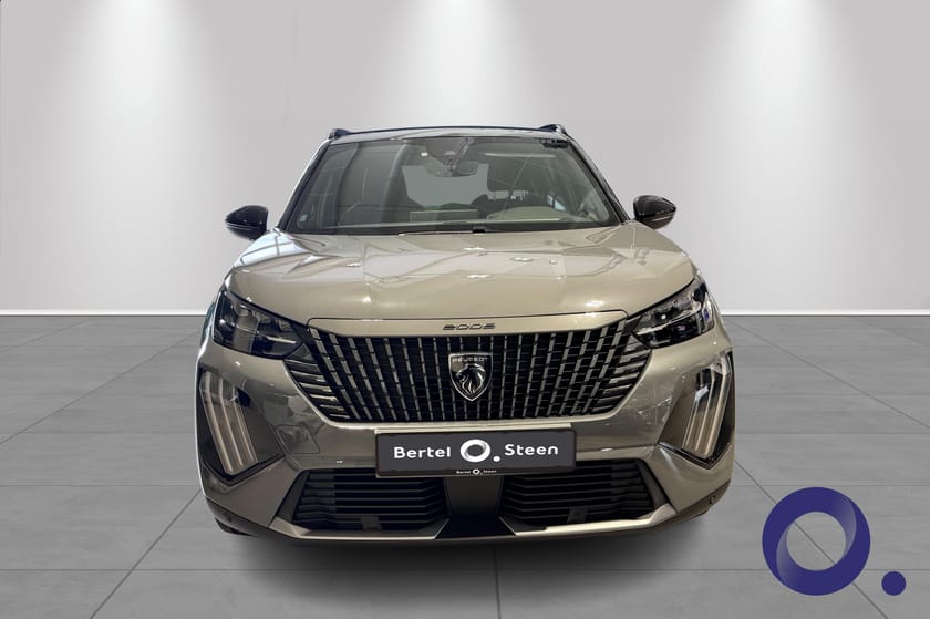 Bilde 3 av Peugeot e-2008 GT / ADAPTIV CRUISE / GODT UTSTYRT! /