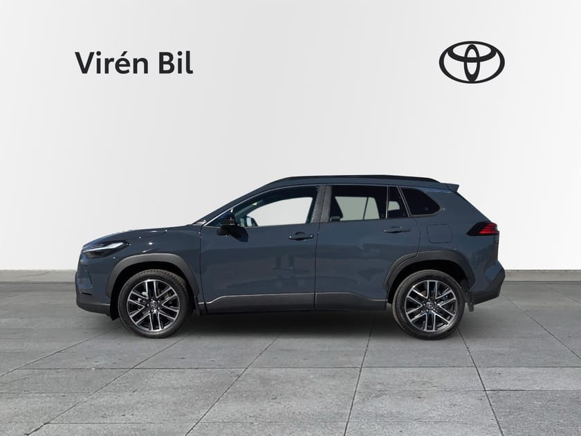 Bild 3 av Toyota Corolla Cross Hybrid 1,8 Style (Vinterhjul)