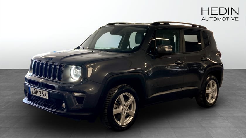 Bild 1 av Jeep Renegade 4xe PHEV S 1.3 T4 240 HK AT6
