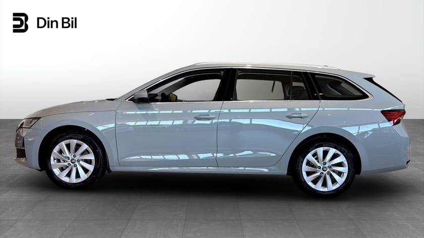 Bild 2 av Škoda Octavia Kombi COMBI SELECTION TSI M-HEV 116 DSG *Privatleasinger