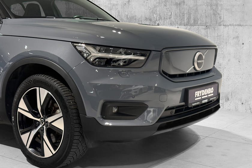 Bilde 2 av Volvo XC40 P8 AWD Recharge KROK|LYS.PK|STOL.PK|19"