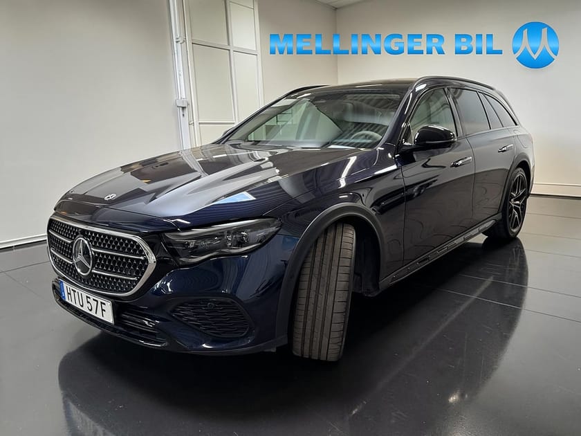 Bild 5 av Mercedes-Benz E 300 d e 4MATIC All-Terrain E300 de PREMIUM PLUS PANORAMA