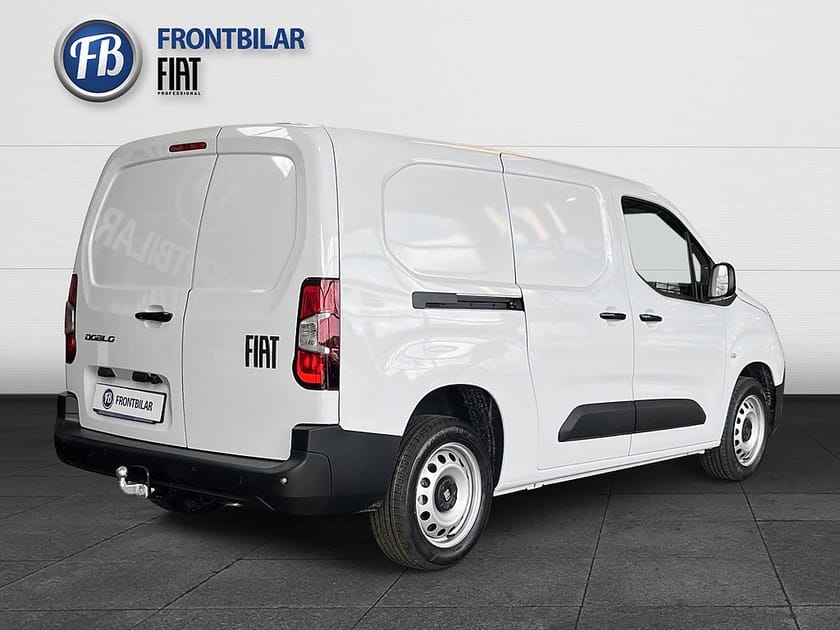 Bild 4 av Fiat Doblò Van L2