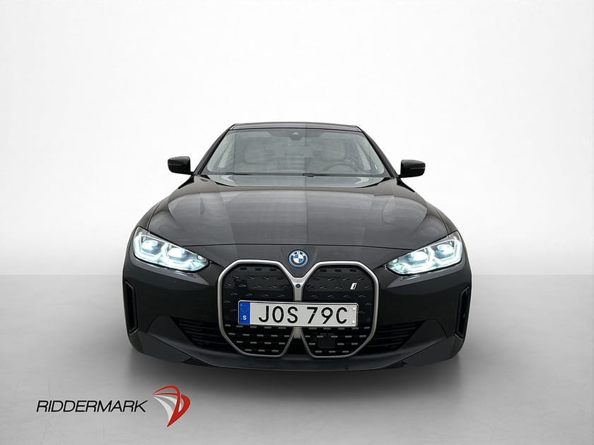Bild 3 av BMW i4 eDrive40 Gran Coupé