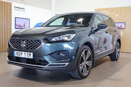 SEAT Tarraco 7-seater