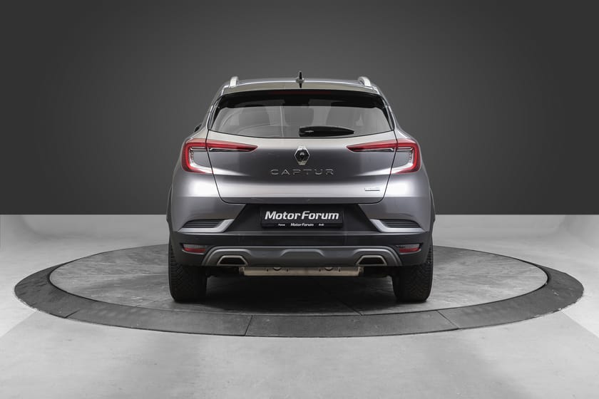 Bilde 5 av Renault Captur E-TECH Plugin-Hybrid 160 R.S. LINE / DRIVER ASSIST