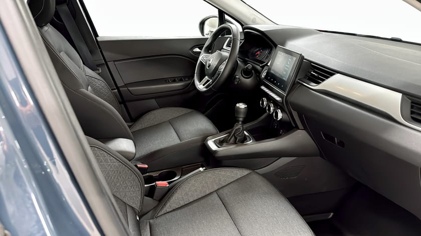 Bild 3 av Renault Captur 1.0 TCe Manuell