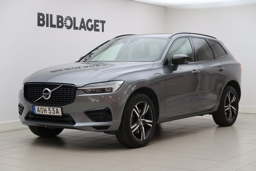 Bild 1 av Volvo XC60 Recharge T6 R-Design T, Drag