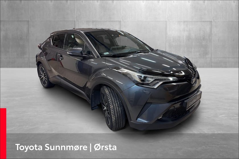 Bilde 1 av Toyota C-HR Hybrid