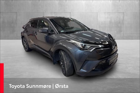 Toyota C-HR Hybrid