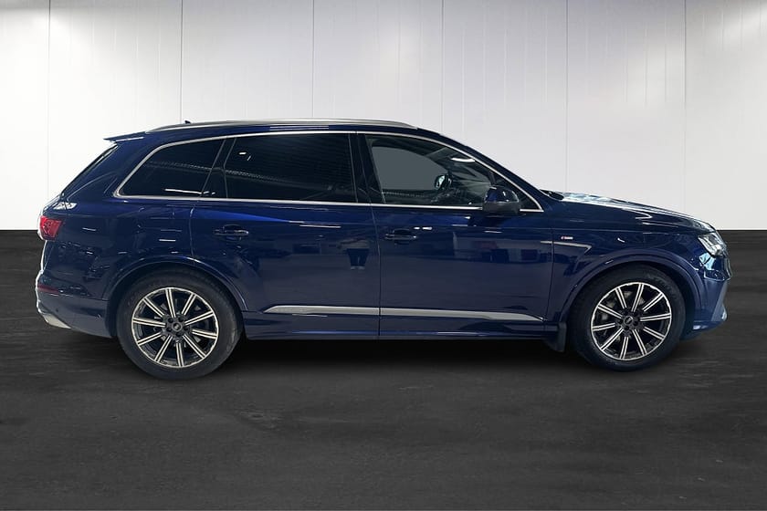 Bild 4 av Audi Q7 50 TDI quattro 7-Seater TipTronic S Line MOMS
