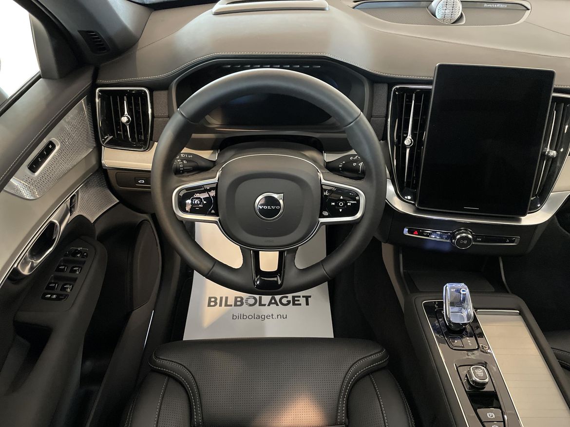Volvo XC90 2026 - miniatyr 9