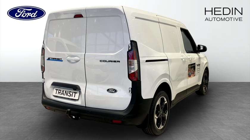 Bild 2 av Ford E-Transit Courier E-COURIER LIMITED SKÅP 136 A FWD
