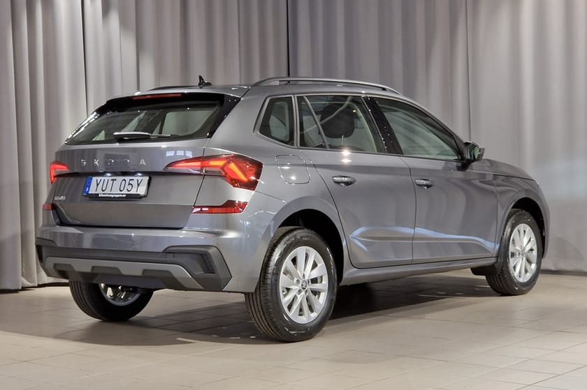Bild 5 av Škoda Kamiq SELECTION 1,0 TSI 116 HK 7 VXL DSG