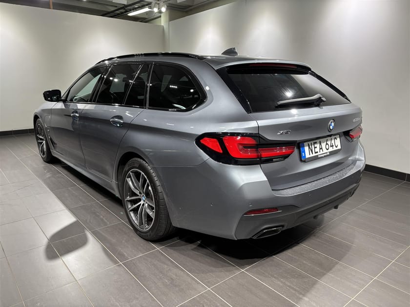 Bild 2 av BMW 530e xDrive Touring