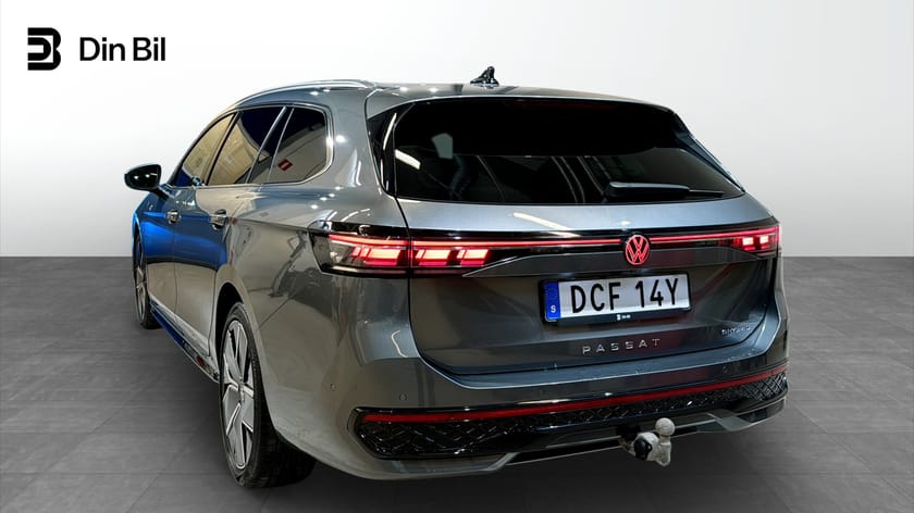 Bild 3 av Volkswagen Passat Variant eHybrid