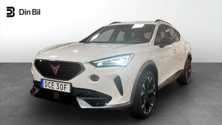 CUPRA Formentor / 1.5 TSI / 150 hk / DSG7 / DRAG