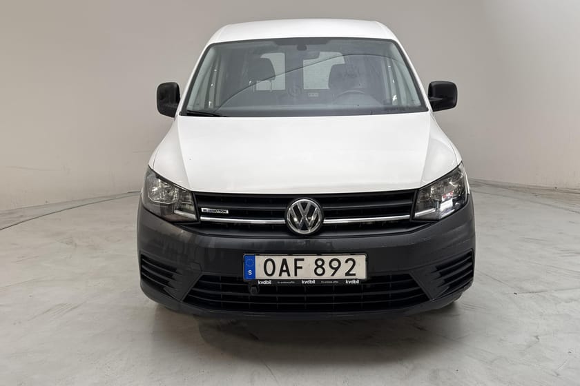 Bild 5 av Volkswagen Caddy Van 1.4 TGI Skåp (110hk) Vinterhjul medföljer