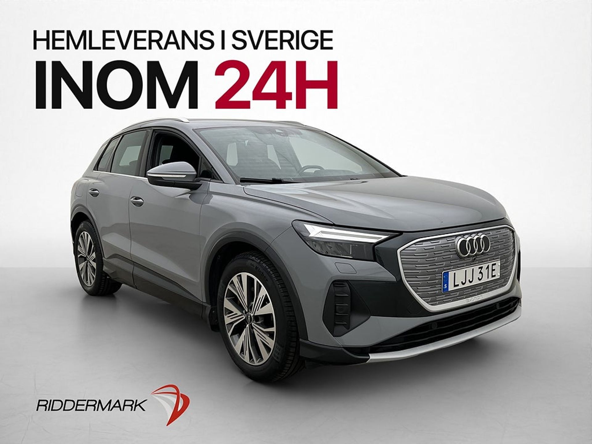 Audi Q4 e-tron 50