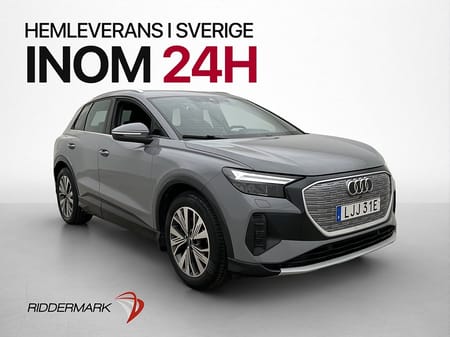Audi Q4 50 e-tron quattro