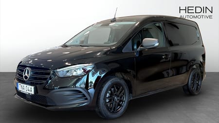 Mercedes-Benz Citan 112 CDI L1  |