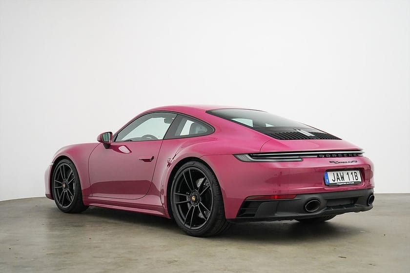 Bild 5 av Porsche 911 Carrera 4 GTS 992 / 480hk / Chrono / Bose
