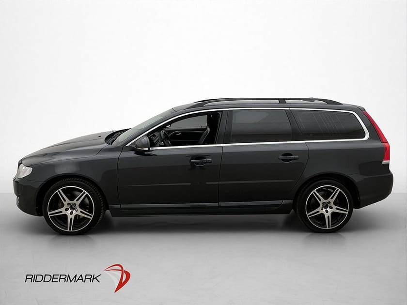 Bild 5 av Volvo V70 D4 AWD 181hk Momentum Classic VOC Värmare Dragkrok