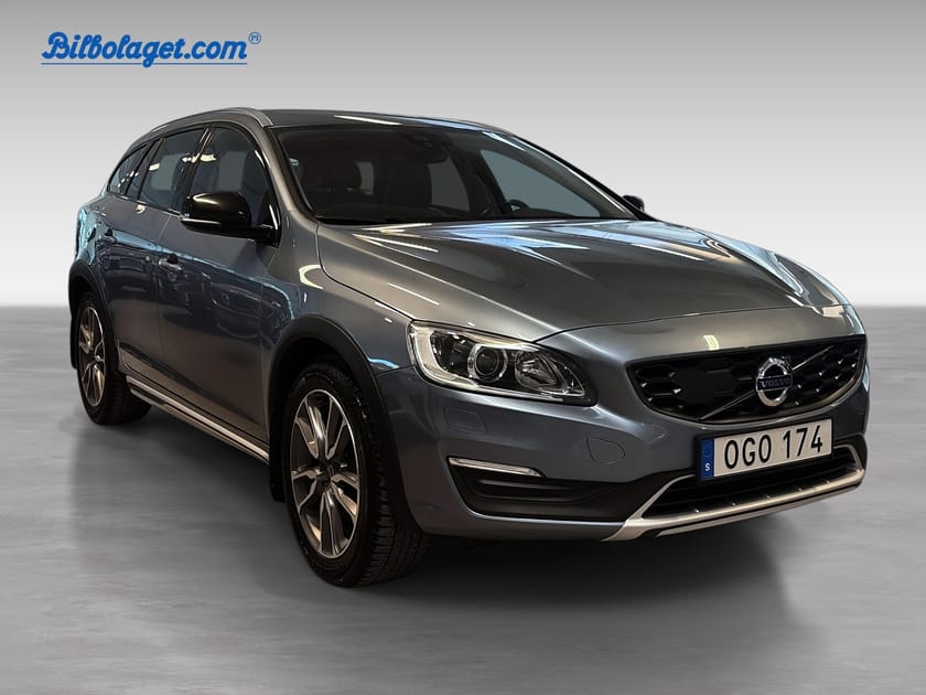 Bild 4 av Volvo V60 Cross Country D4 AWD Bus Adv Summum