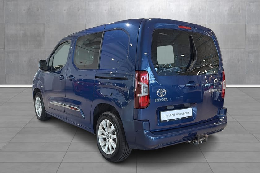 Bilde 3 av Toyota ProAce City