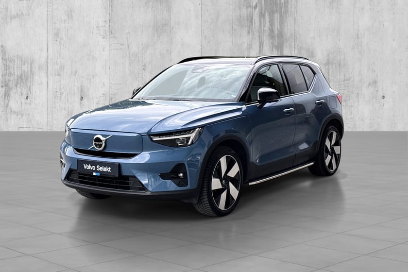 Bilde 4 av Volvo XC40 Recharge Twin Ultimate Krok 1.800kg/PixelLED/20''Sommerhjul++