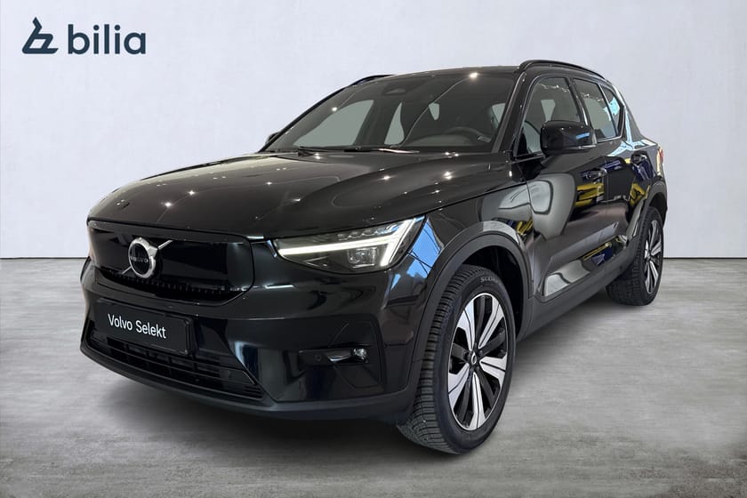 Bild 1 av Volvo XC40 Recharge Single Motor Plus Edition/Highpreformanse stereo