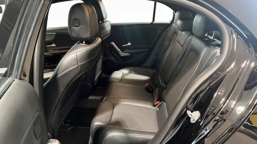 Bild 5 av Mercedes-Benz A 250 e