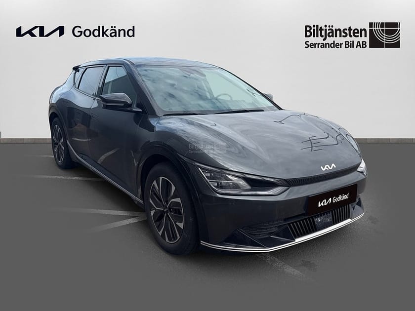 Bild 3 av Kia EV6 AWD Special Edition